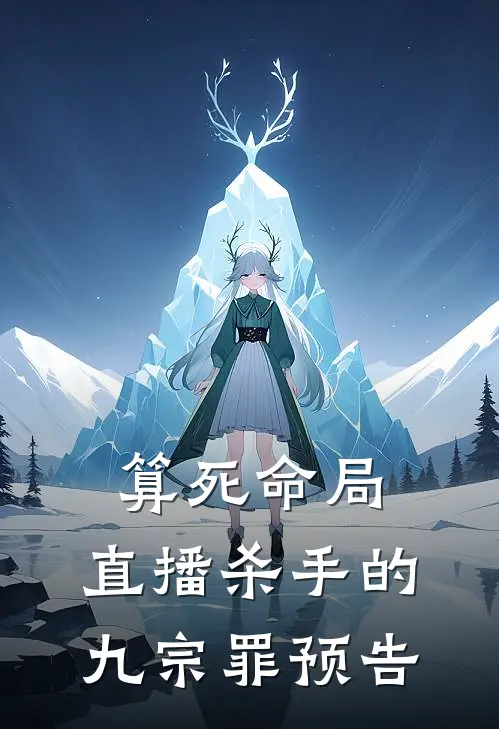 算死命局：直播杀手的九宗罪预告