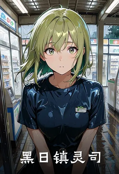 黑日镇灵司