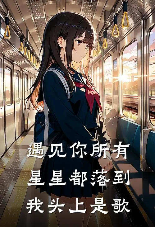 遇见你所有星星都落到我头上是歌