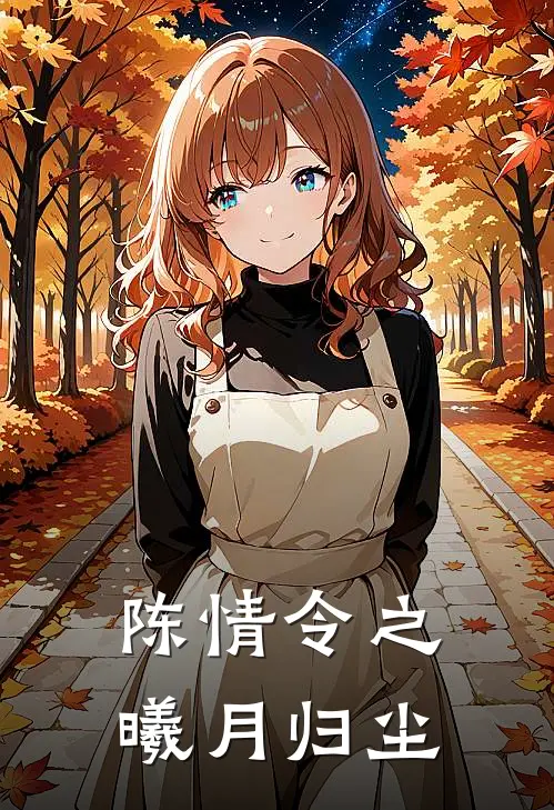陈情令之曦月归尘