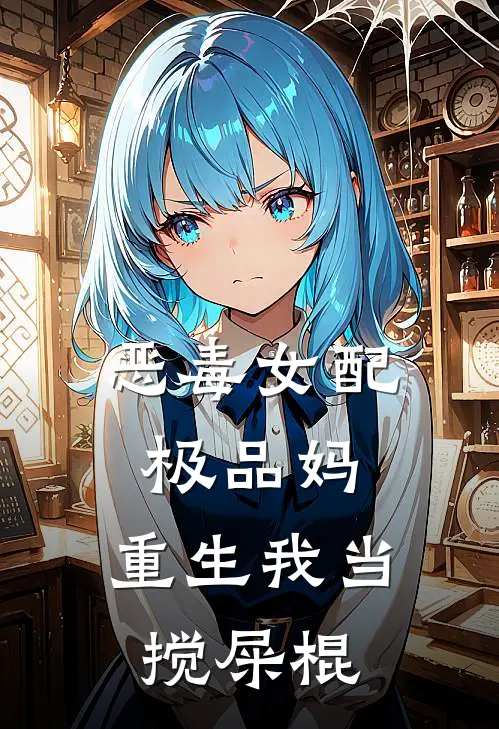 恶毒女配极品妈：重生我当搅屎棍