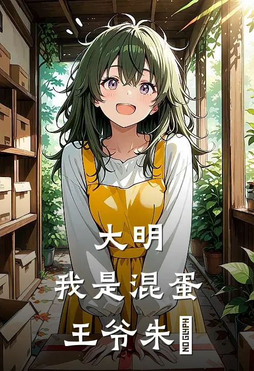 大明：我是混蛋王爷朱樉