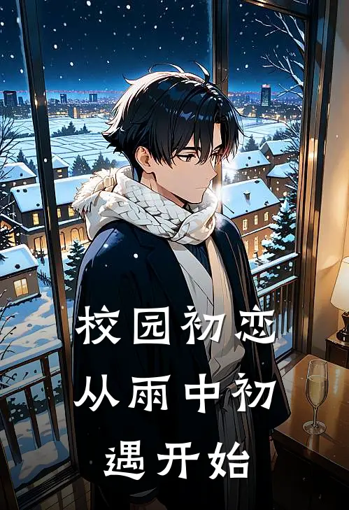 校园初恋从雨中初遇开始