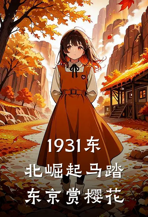 1931东北崛起马踏东京赏樱花