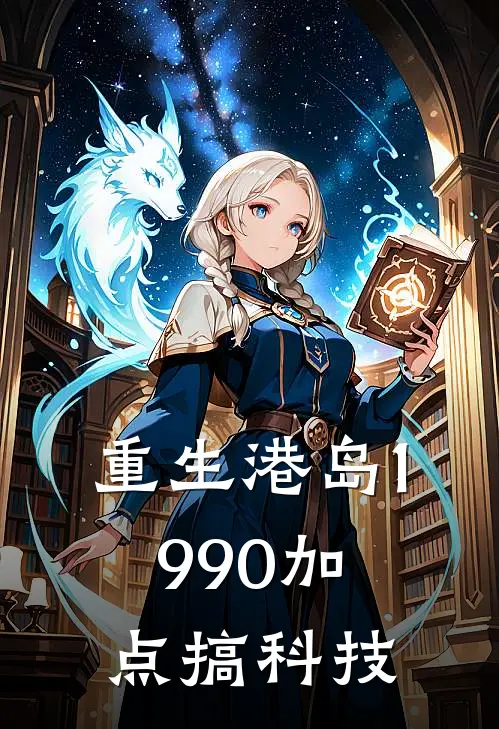 重生港岛1990加点搞科技