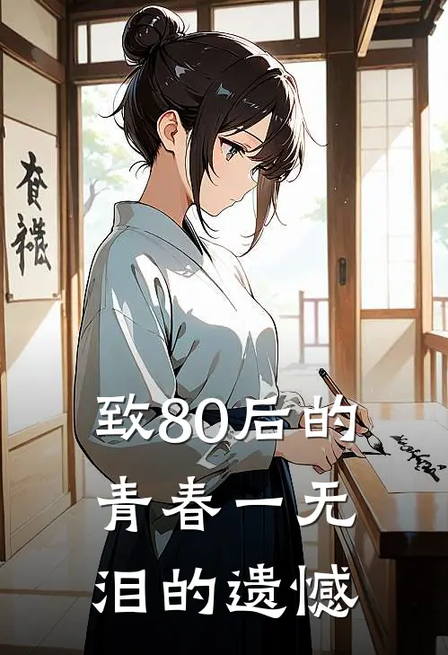 致80后的青春一无泪的遗憾