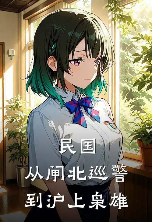 民国：从闸北巡警到沪上枭雄