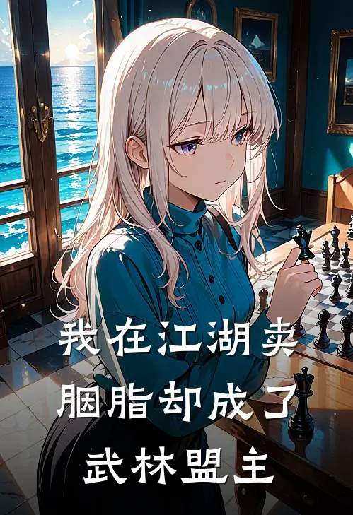 我在江湖卖胭脂却成了武林盟主