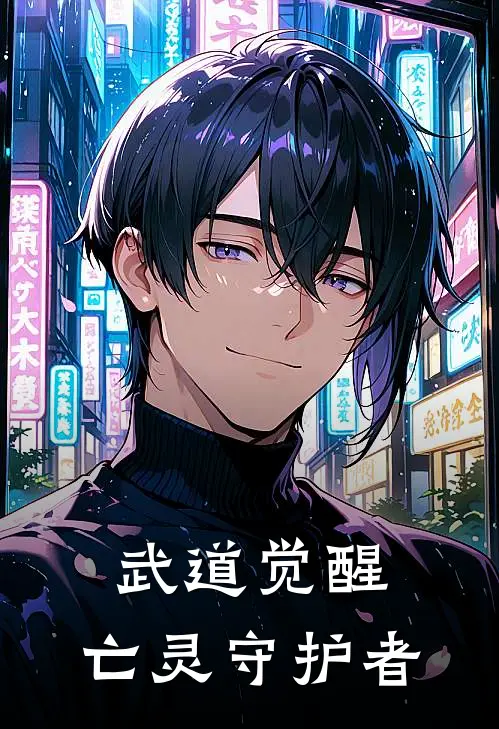 武道觉醒，亡灵守护者