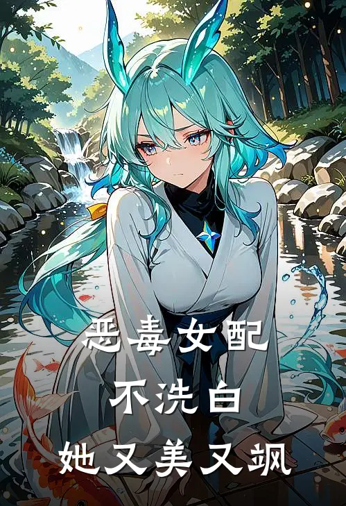 恶毒女配不洗白，她又美又飒