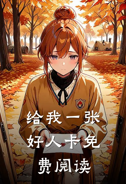 给我一张好人卡免费阅读