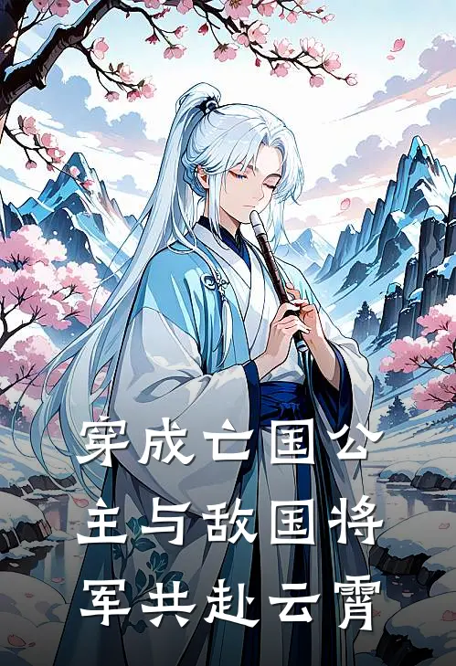 穿成亡国公主与敌国将军共赴云霄