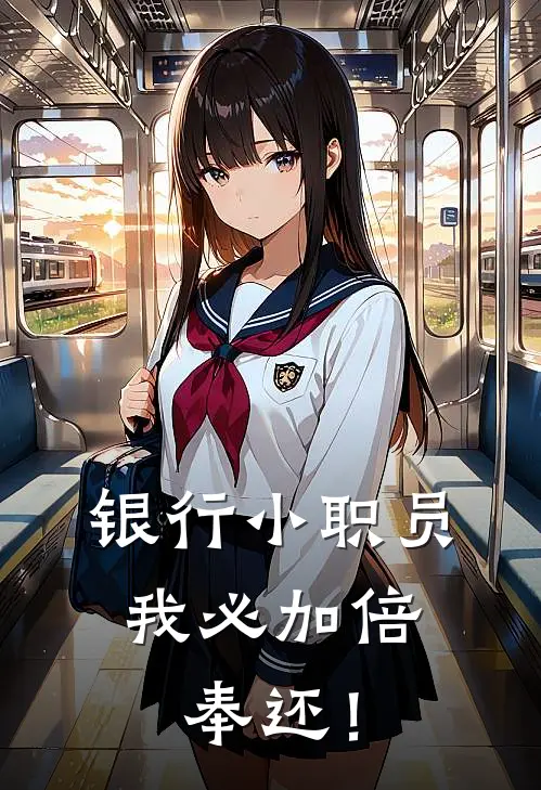 银行小职员：我必加倍奉还！