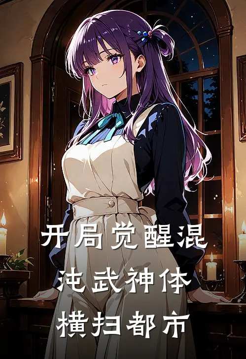 开局觉醒混沌武神体，横扫都市