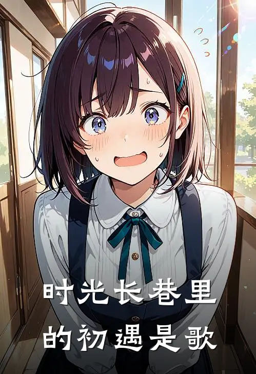 时光长巷里的初遇是歌