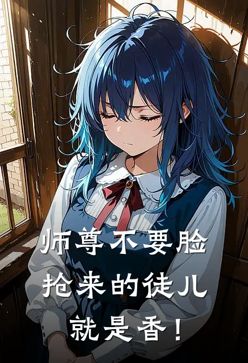 师尊不要脸，抢来的徒儿就是香！