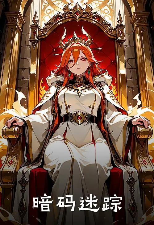 暗码迷踪