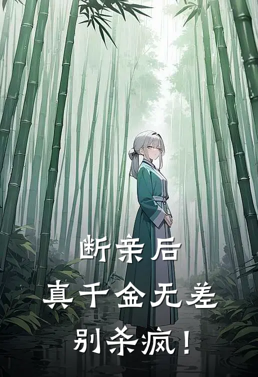 断亲后，真千金无差别杀疯！