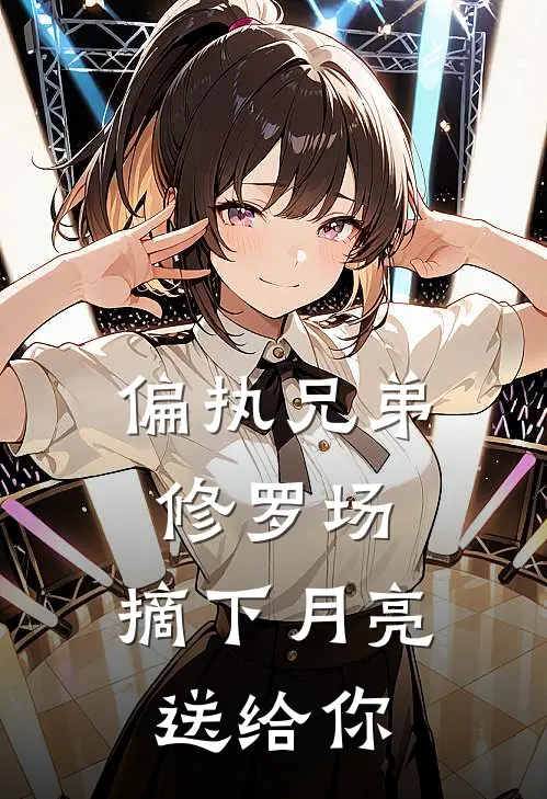 偏执兄弟修罗场：摘下月亮送给你