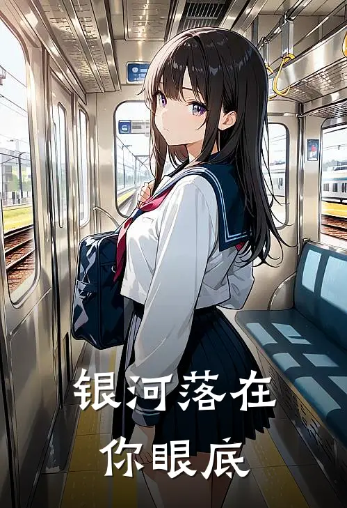 银河落在你眼底