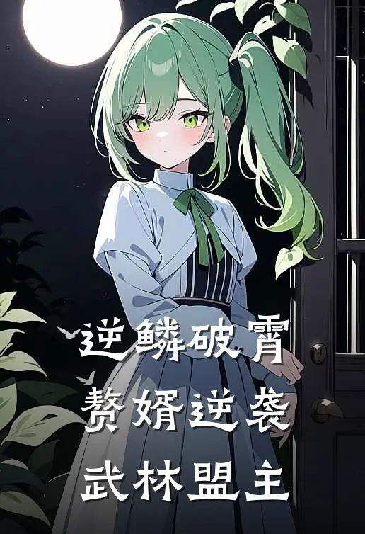 逆鳞破霄，赘婿逆袭武林盟主