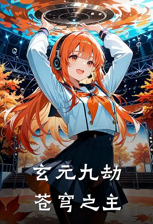 玄元九劫：苍穹之主