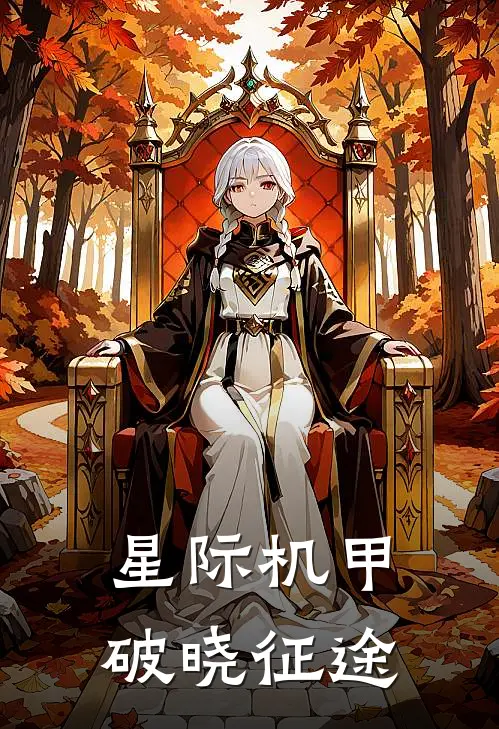 星际机甲：破晓征途