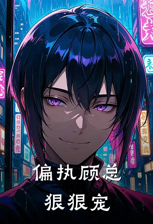 偏执顾总狠狠宠