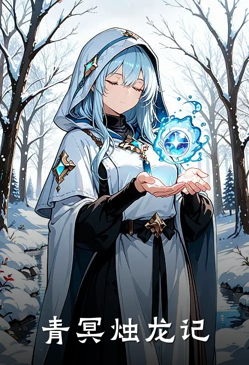 青冥烛龙记