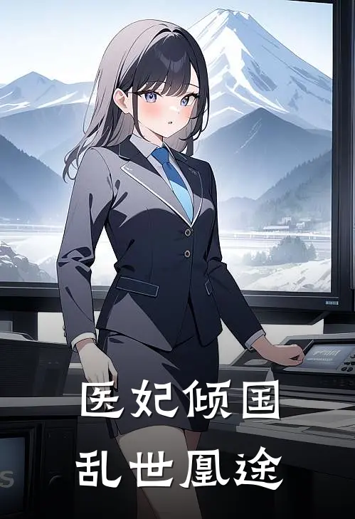 医妃倾国：乱世凰途