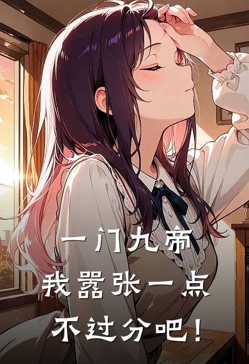 一门九帝，我嚣张一点不过分吧！