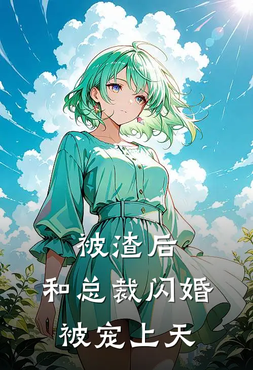 被渣后，和总裁闪婚被宠上天