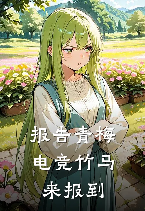 报告青梅，电竞竹马来报到