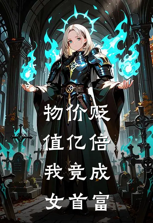 物价贬值亿倍，我竟成女首富