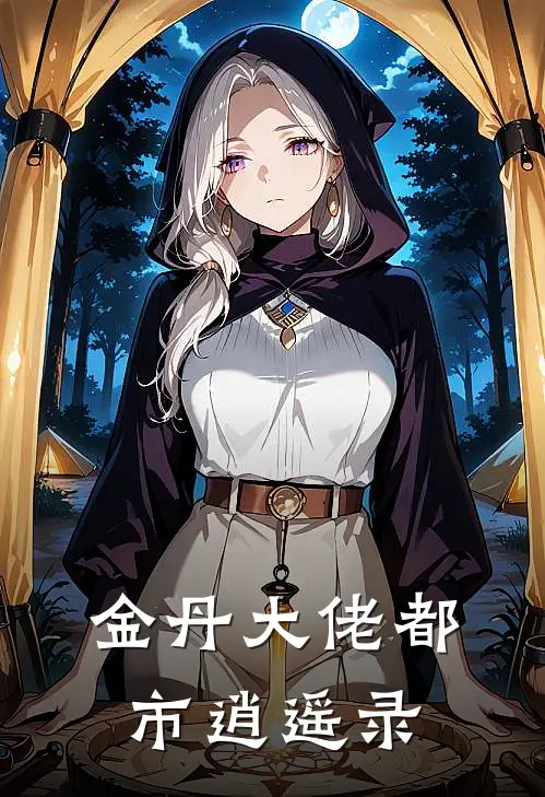 金丹大佬都市逍遥录
