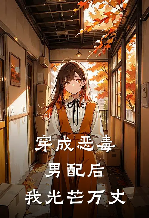 穿成恶毒男配后，我光芒万丈
