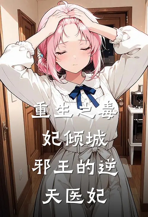 重生之毒妃倾城：邪王的逆天医妃