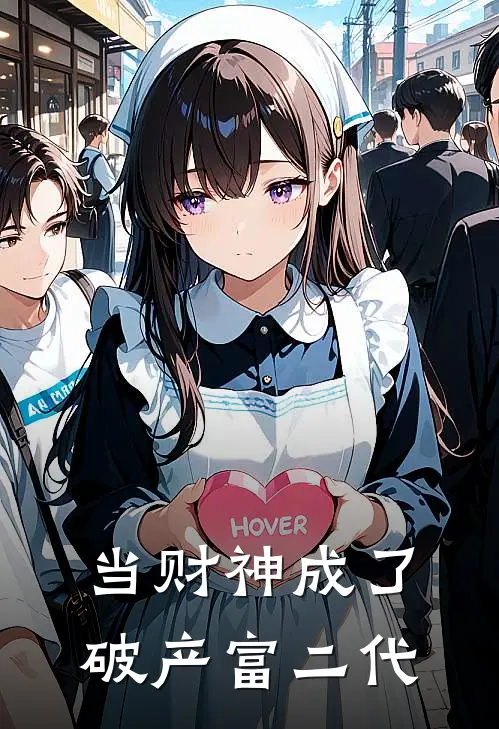 当财神成了破产富二代