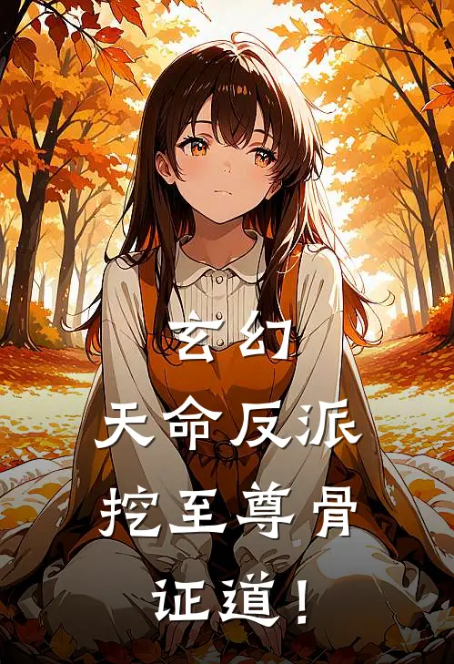 玄幻：天命反派，挖至尊骨证道！