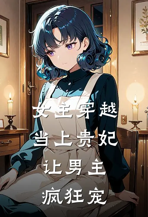 女主穿越当上贵妃，让男主疯狂宠