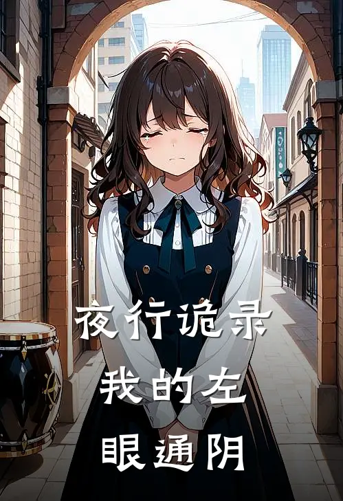 夜行诡录：我的左眼通阴