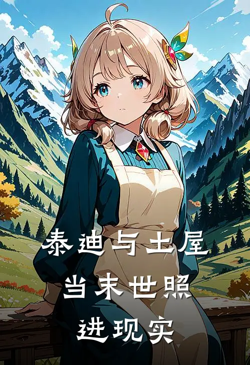 泰迪与土屋：当末世照进现实