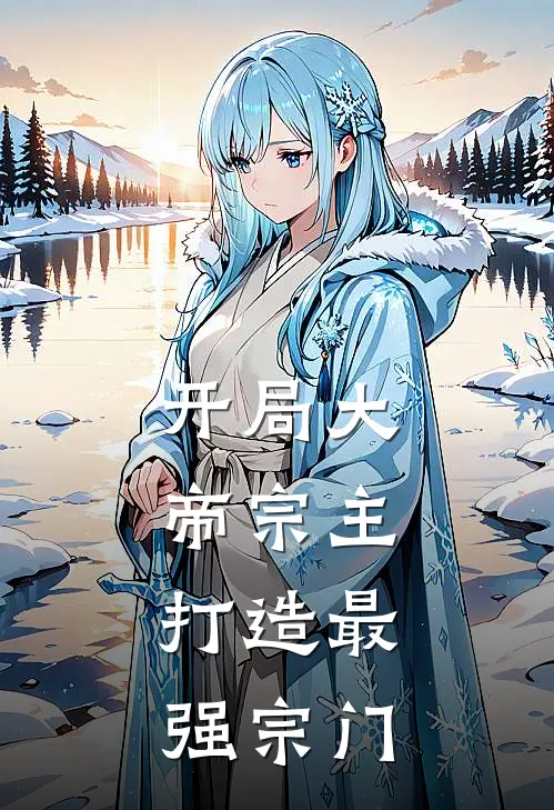 开局大帝宗主，打造最强宗门