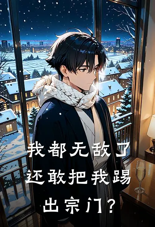 我都无敌了，还敢把我踢出宗门？