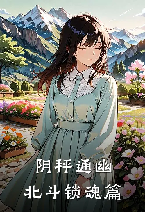 阴秤通幽：北斗锁魂篇