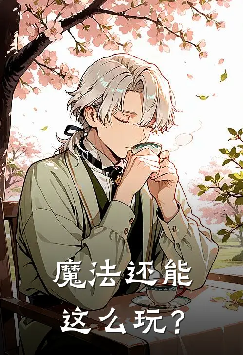 魔法还能这么玩？