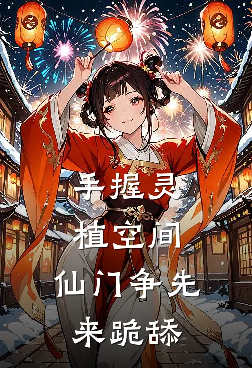 手握灵植空间，仙门争先来跪舔