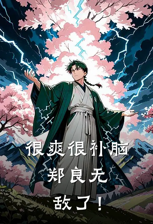 很爽很补脑，郑良无敌了！