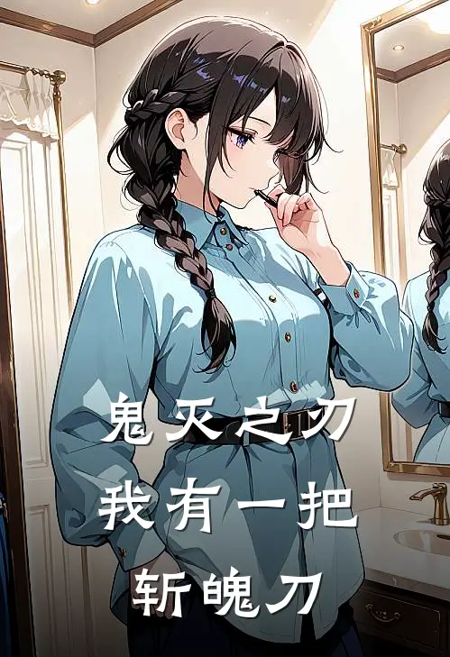 鬼灭之刃：我有一把斩魄刀