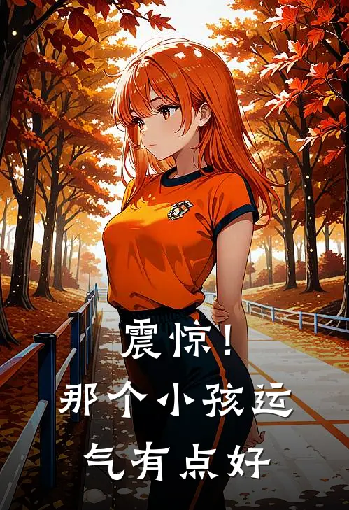 震惊！那个小孩运气有点好